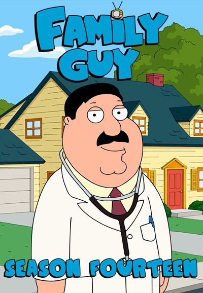 Family Guy - Season 14 [63017] (A1444000947) [[TV Shows]] --Plex--